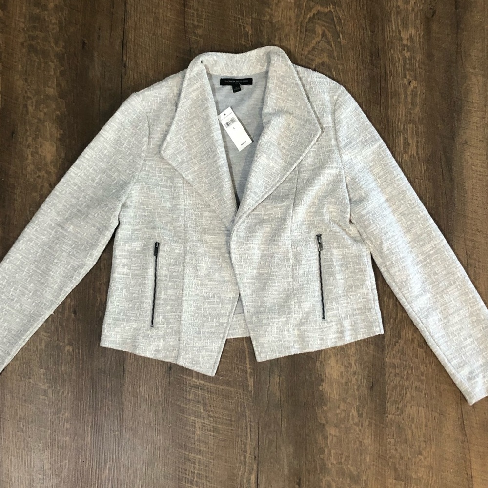Textured Jacket